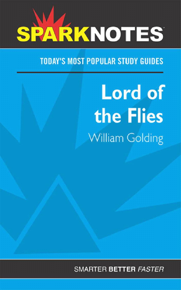 Title details for Lord of the Flies (SparkNotes) by SparkNotes - Available